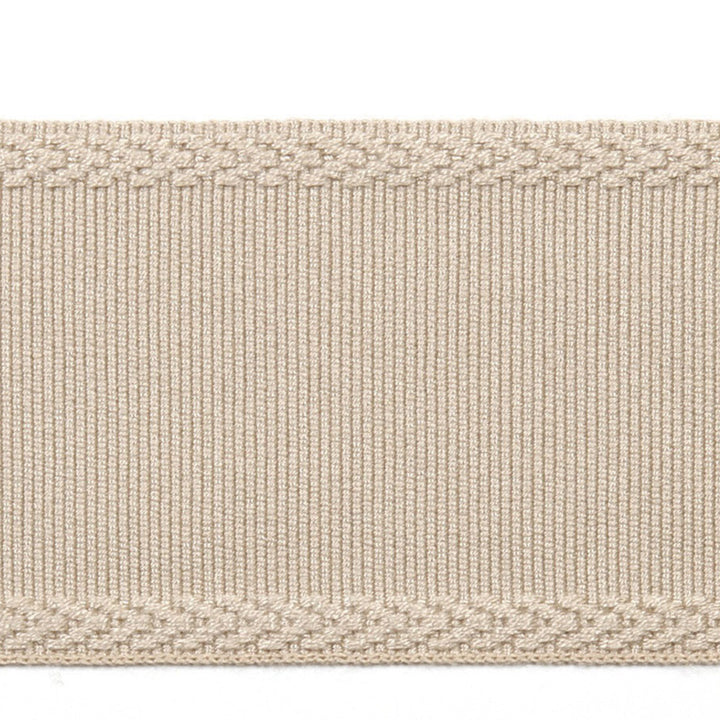Libeco Nude by Europatex Designer Fabric Designers Choice 100% Fibranne 2.25 inches - Swanky Fabrics -