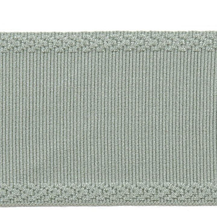 Libeco Pistachio by Europatex Designer Fabric Designers Choice 100% Fibranne 2.25 inches - Swanky Fabrics -