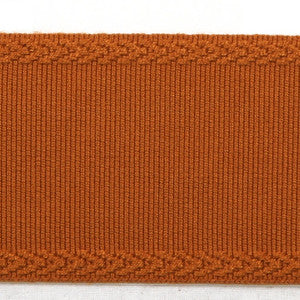 Libeco Rust by Europatex Designer Fabric