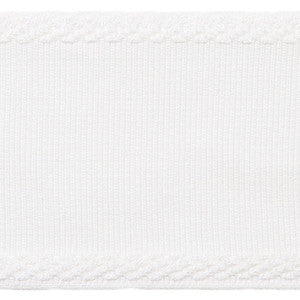 Libeco White by Europatex Designer Fabric