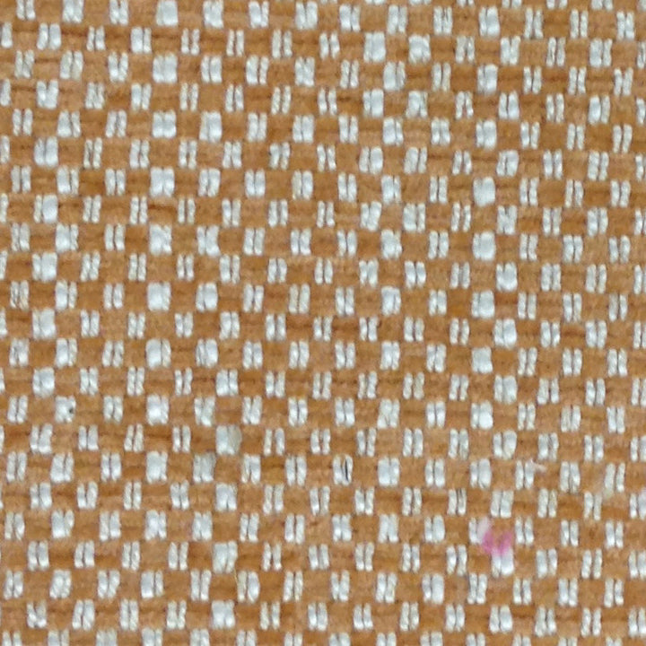 Dial Salmon by Europatex Designer Fabric Sun-Dial 51% Polyester/34.3% Viscose/ 14.7% Linen China 15,000 Double Rubs Horizontal: N/A and Vertical: N/A 55" - Swanky Fabrics -