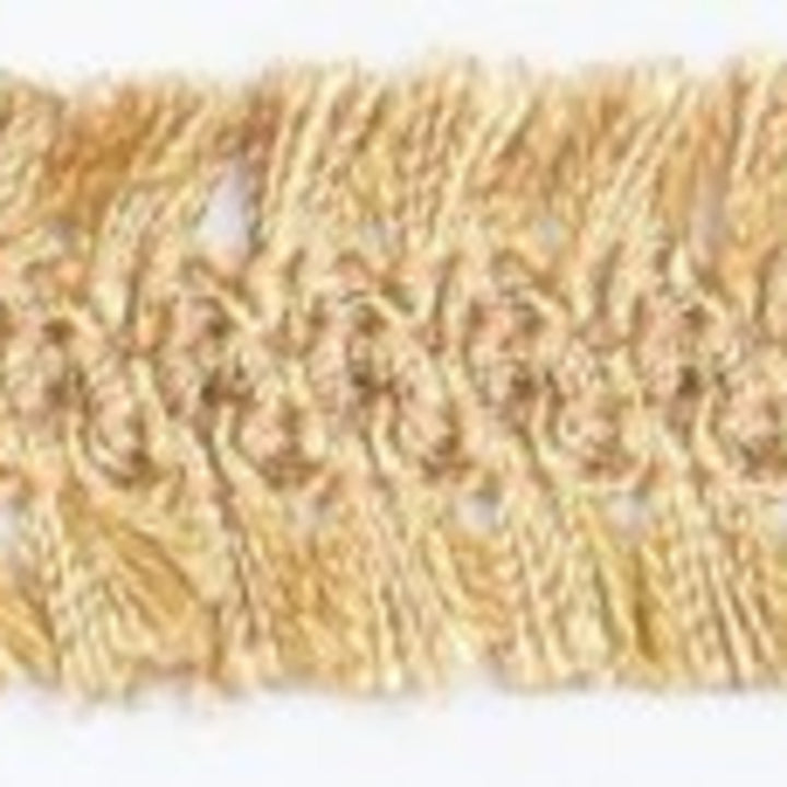 Digne Gold by Europatex Designer Fabric Les Marches 50% Polyester, 50% Rayon 1.00 inches - Swanky Fabrics -