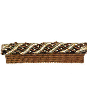 Dijon Espresso by Europatex Designer Fabric