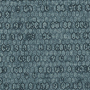 Dimension Bluestone by Nassimi Designer Fabric See sample 100% Vinyl  250000 Horizontal: Not Applicable and Vertical: Not Applicable 54"  - Swanky Fabrics -