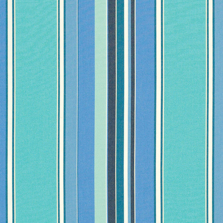 56001 Dolce Oasis by Sunbrella Designer Fabric Cushion Furniture Drapery Fabrics > Sunbrella Stripes 100% Acrylic USA or Imported 10.14 in. 54" - Swanky Fabrics -