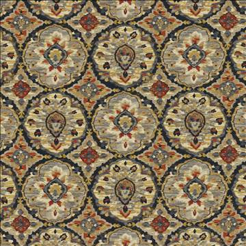 Dripstone Graphite by Kasmir Designer Fabric