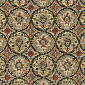 Dripstone Graphite by Kasmir Designer Fabric