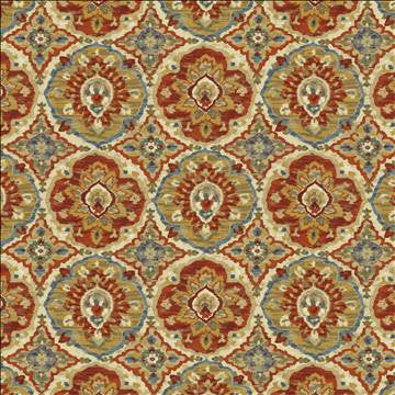 Dripstone Harvest by Kasmir Designer Fabric