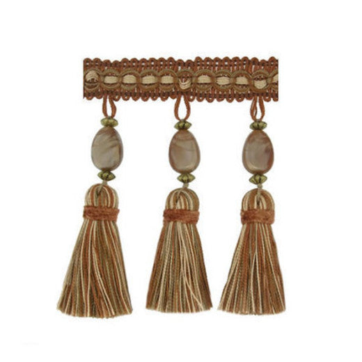 Dundee Col. Barnacle by Europatex Designer Fabric Classic / Monet 40% Rayon / 30% Polyester / 30% Acrylic China See Sample Horizontal: N/A and Vertical: N/A   - Swanky Fabrics -