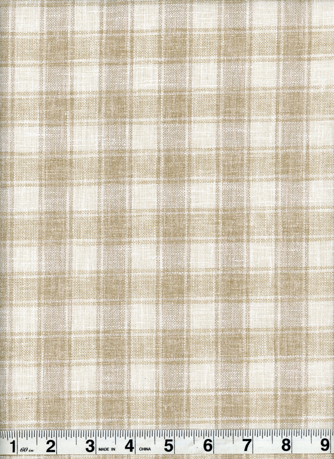 Dunlin Linen by Roth & Tompkins Fabric - 50% Polyester, 50% Cotton - India - 54" - Fabric Carolina -