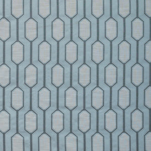 Calistoga E Light Blue by Europatex Designer Fabric