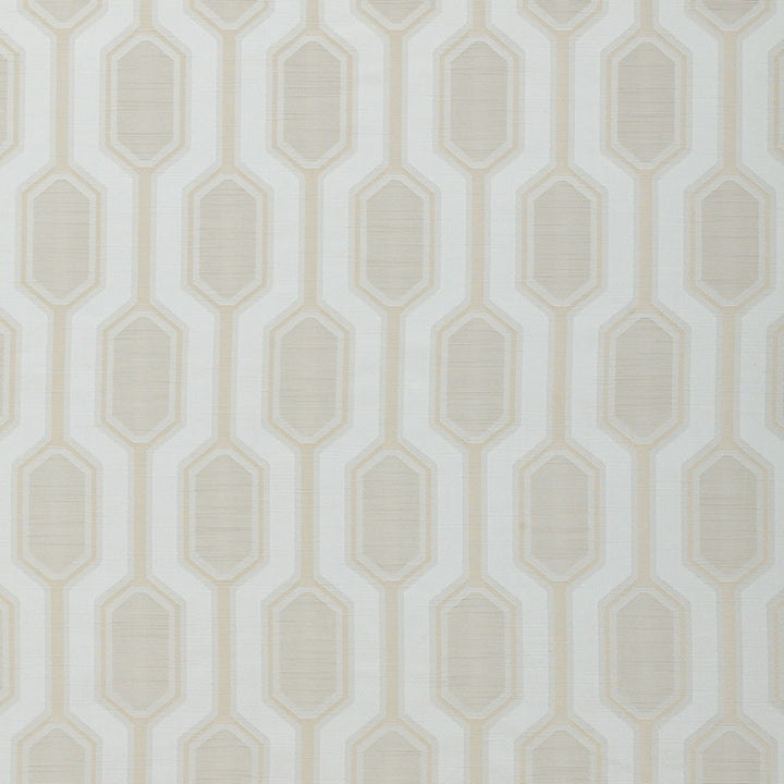 Calistoga E Pearl by Europatex Designer Fabric Calistoga 17% Viscos, 83% Polyester China Horizontal: 5" and Vertical: 9" 55" - Swanky Fabrics -