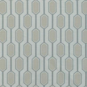Calistoga E Silver by Europatex Designer Fabric