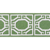 Gate Applique Tape Kelly E12001 by Thibaut Designer Fabric