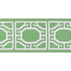 Gate Applique Tape Spring E12002 by Thibaut Designer Fabric