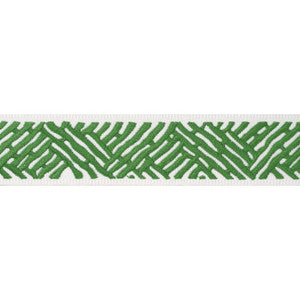 Cobble Hill Tape Kelly E12011 by Thibaut Designer Fabric