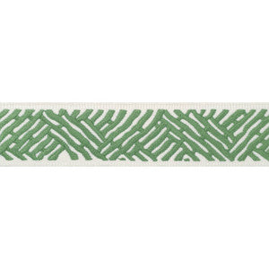 Cobble Hill Tape Spring E12012 by Thibaut Designer Fabric