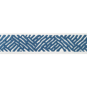 Cobble Hill Tape Bermuda E12014 by Thibaut Designer Fabric
