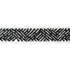 Cobble Hill Tape Onyx E12020 by Thibaut Designer Fabric