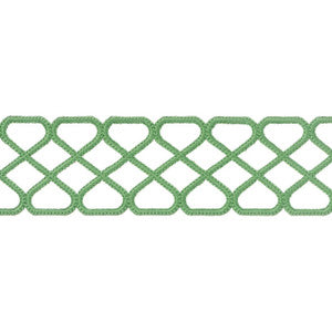 Ripley Applique Spring E12022 by Thibaut Designer Fabric