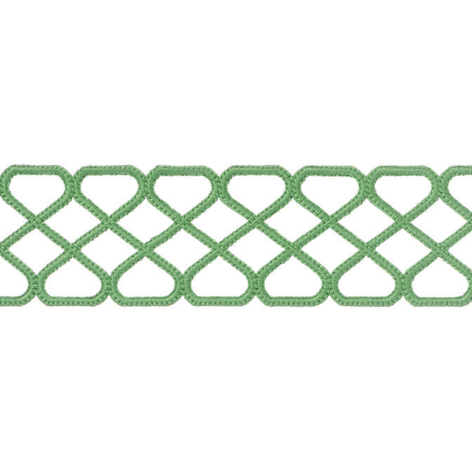 Ripley Applique Spring E12022 by Thibaut Fabric Thibaut Fabric Ripley Applique Spring E12022Fabric Tapes & Trims Volume 1 100% Polyester INDIA </p><p>Repeat: V: 1.37 2.5 - Fabric Carolina -