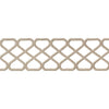 Ripley Applique Linen E12028 by Thibaut Designer Fabric