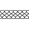Ripley Applique Onyx E12030 by Thibaut Designer Fabric