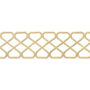 Ripley Applique Sunshine E12032 by Thibaut Designer Fabric