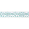 Lenox Tape Mist E12036 by Thibaut Designer Fabric