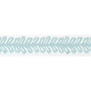 Lenox Tape Mist E12036 by Thibaut Designer Fabric