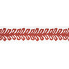 Lenox Tape Cranberry E12039 by Thibaut Designer Fabric