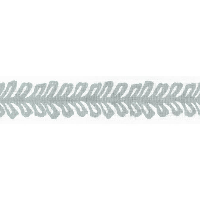 Lenox Tape Platinum E12042 by Thibaut Fabric Thibaut Fabric Lenox Tape Platinum E12042Fabric Tapes & Trims Volume 1 100% Linen INDIA </p><p>Repeat: V: 3.75 2 - Fabric Carolina -