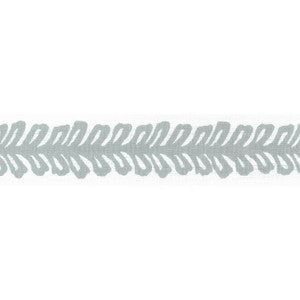 Lenox Tape Platinum E12042 by Thibaut Designer Fabric