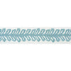 Lenox Tape Sky E12045 by Thibaut Designer Fabric