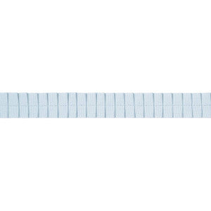Pleated Tape Mist E12062 by Thibaut Designer Fabric