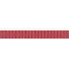 Pleated Tape Cranberry E12065 by Thibaut Designer Fabric