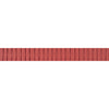 Pleated Tape Coral E12066 by Thibaut Designer Fabric