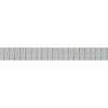 Pleated Tape Platinum E12068 by Thibaut Designer Fabric