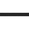 Pleated Tape Onyx E12069 by Thibaut Designer Fabric