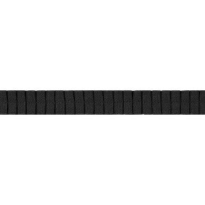 Pleated Tape Onyx E12069 by Thibaut Designer Fabric