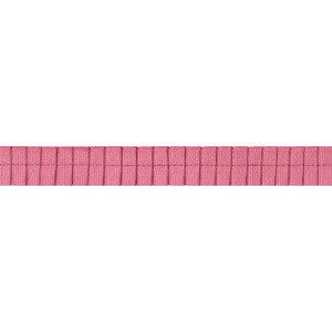 Pleated Tape Peony E12073 by Thibaut Designer Fabric
