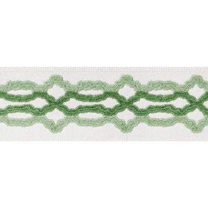 Hartney Tape Spring and Kelly E12086 by Thibaut Designer Fabric
