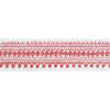 Norway Tape Peony E12113 by Thibaut Designer Fabric