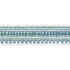 Norway Tape Ocean E12115 by Thibaut Designer Fabric