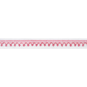 Brigette Tape Peony E12118 by Thibaut Designer Fabric
