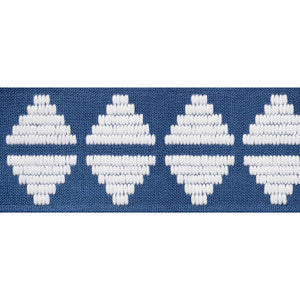 King'S Point Tape Bermuda E12178 by Thibaut Designer Fabric