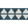 King'S Point Tape Denim E12180 by Thibaut Designer Fabric