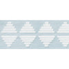 King'S Point Tape Mist E12181 by Thibaut Designer Fabric