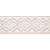Belinda Tape Linen E12185 by Thibaut Designer Fabric