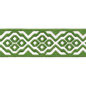Belinda Tape Kelly E12188 by Thibaut Designer Fabric
